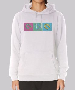 Bojack Horseman Merch Horseshoe Hoodie 1