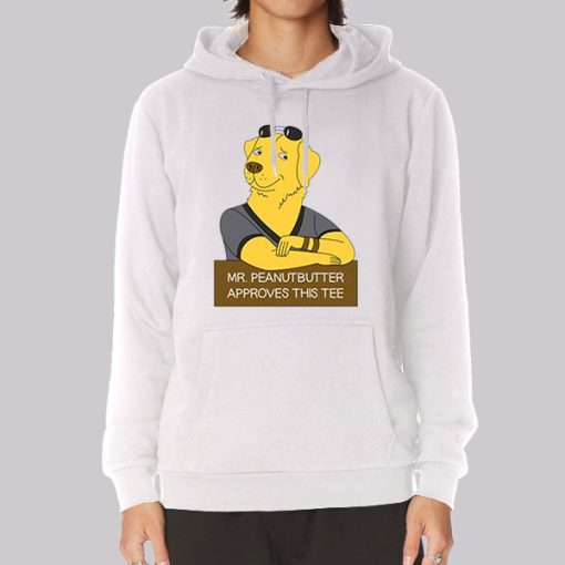 Bojack Horseman Mr Peanutbutter Hoodie