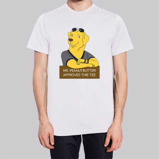 Bojack Horseman Mr Peanutbutter Hoodie