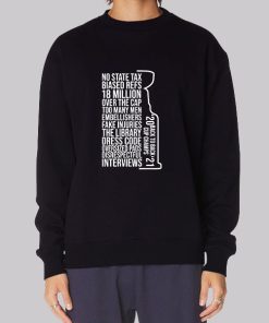 Bolts Jolts Complainers Quotes Hoodie