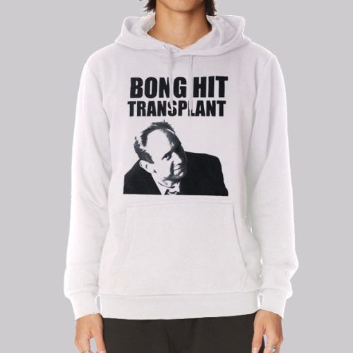 Bong Hit Transplant Cumtown Hoodie