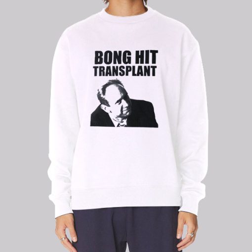 Bong Hit Transplant Cumtown Hoodie