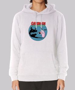 Boo Courage the Cowardly Dog Hoodie Boo Courage the Cowardly Dog Hoodie