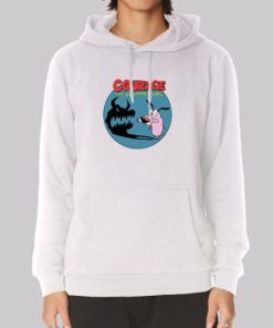 Boo Courage the Cowardly Dog Hoodie 3 Boo Courage the Cowardly Dog Hoodie 4
