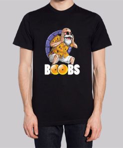 Boobs Master Roshi Buff Hoodie 2 Boobs Master Roshi Buff Hoodie 3
