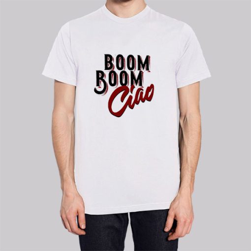 Boom Boom Bella Ciao Hoodie