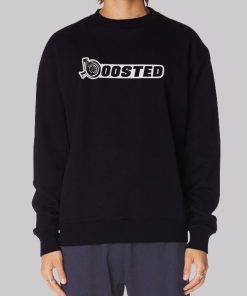 Boosted Funny Car Guy Mechanic Turbo Hoodie