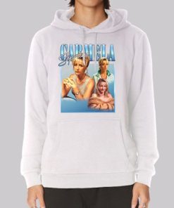 Bootleg 90s Carmela Soprano Hoodie 4 Bootleg 90s Carmela Soprano Hoodie 5