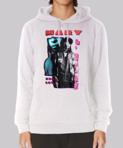 Bootleg 90s Mary J Blige Hoodie 3 Bootleg 90s Mary J Blige Hoodie 4