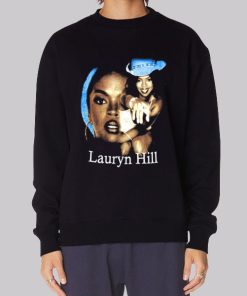 Bootleg Cute Lauryn Hill Hoodie