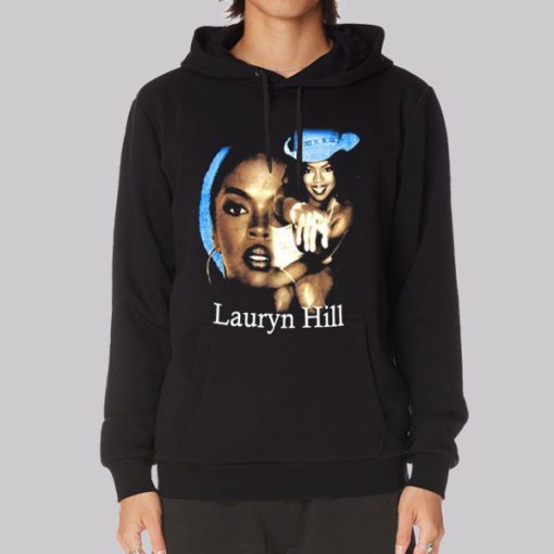 Bootleg Cute Lauryn Hill Hoodie Bootleg Cute Lauryn Hill Hoodie