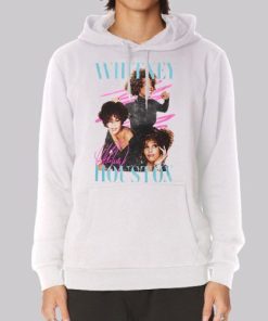 Bootleg Design Whitney Houston Hoodie 3 Bootleg Design Whitney Houston Hoodie 4