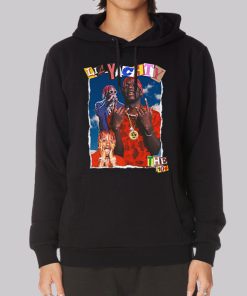 Bootleg Lil Yachty Graphic Hoodie Bootleg Lil Yachty Graphic Hoodie