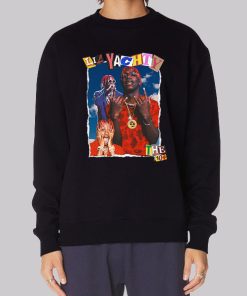 Bootleg Lil Yachty Graphic Hoodie