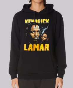 Bootleg Tour Merch Kendrick Lamar Hoodie Bootleg Tour Merch Kendrick Lamar Hoodie