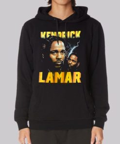 Bootleg Tour Merch Kendrick Lamar Hoodie 3 Bootleg Tour Merch Kendrick Lamar Hoodie 4