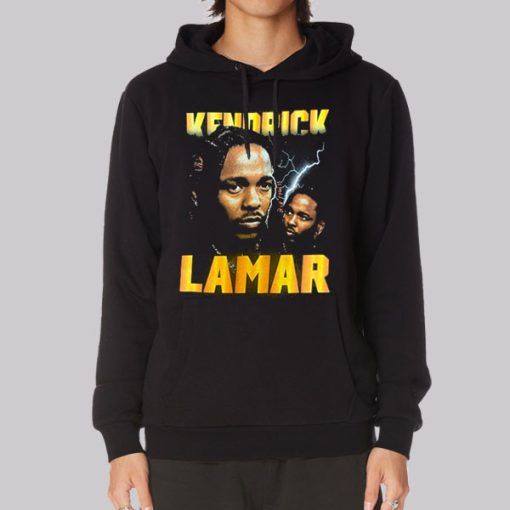 Bootleg Tour Merch Kendrick Lamar Hoodie Bootleg Tour Merch Kendrick Lamar Hoodie
