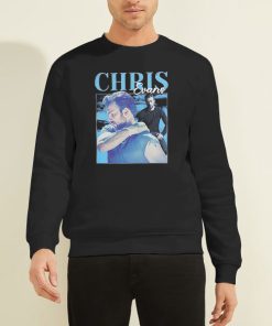 Bootleg Vintage Chris Evans Hoodie