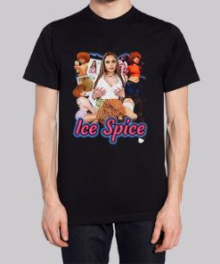 Bootleg Vintage Ice Spice Merch Hoodie 3