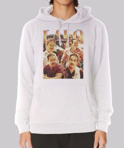 Bootleg Vintage Lalo Salamanca Hoodie Bootleg Vintage Lalo Salamanca Hoodie