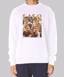 Bootleg Vintage Lalo Salamanca Hoodie