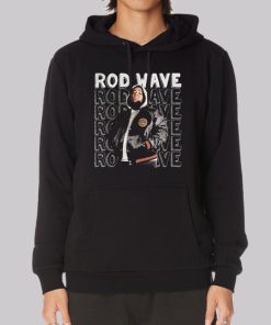 Bootleg Vintage Rod Wave Hoodie Bootleg Vintage Rod Wave Hoodie