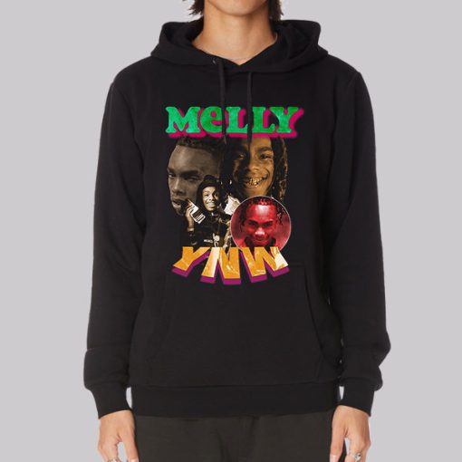 Bootleg Ynw Melly Meme Hoodie