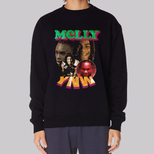 Bootleg Ynw Melly Meme Hoodie