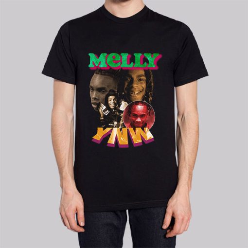 Bootleg Ynw Melly Meme Hoodie