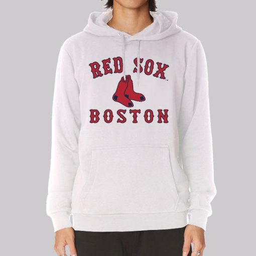 Boston Aaron Judge Red Sox Hoodie