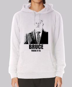 Boudreau Vancouver Bruce There It Is Hoodie Boudreau Vancouver Bruce There It Is Hoodie