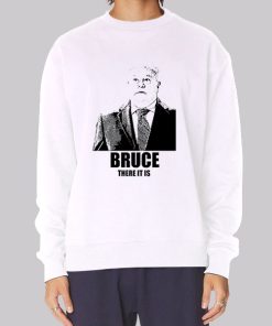 Boudreau Vancouver Bruce There It Is Hoodie