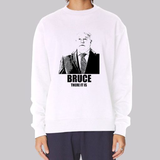 Boudreau Vancouver Bruce There It Is Hoodie