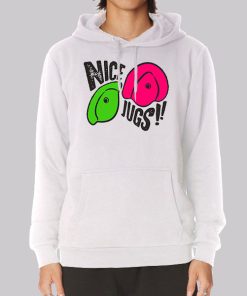 Bouldering and Wall Climbing Nice Jugs Hoodie Bouldering and Wall Climbing Nice Jugs Hoodie