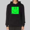 Box Smiley Face Rave Hoodie