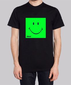 Box Smiley Face Rave Hoodie 2 Box Smiley Face Rave Hoodie 3