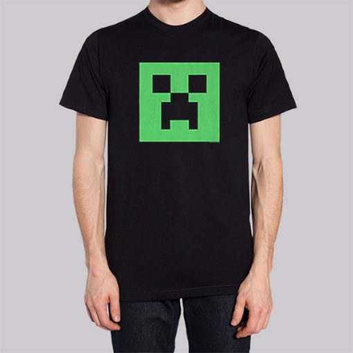 Boys Creeper Minecraft Hoodie