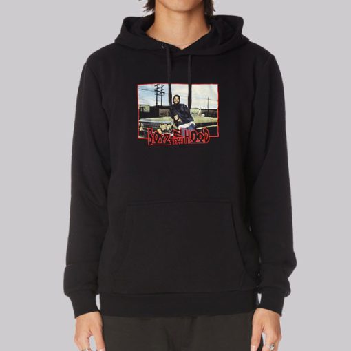 Boyz N the Hood Impala Merch Hoodie