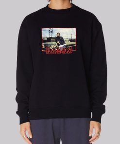 Boyz N the Hood Impala Merch Hoodie