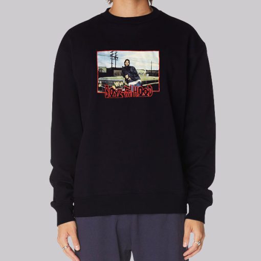 Boyz N the Hood Impala Merch Hoodie