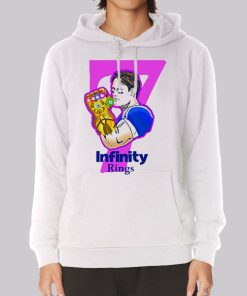 Brady 7 Rings Parody Star Wars Hoodie Brady 7 Rings Parody Star Wars Hoodie