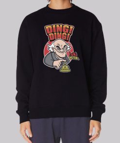 Breaking Bad Ding Ding Don Hector Hoodie