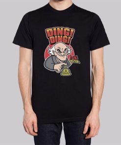 Breaking Bad Ding Ding Don Hector Hoodie 2 Breaking Bad Ding Ding Don Hector Hoodie 3