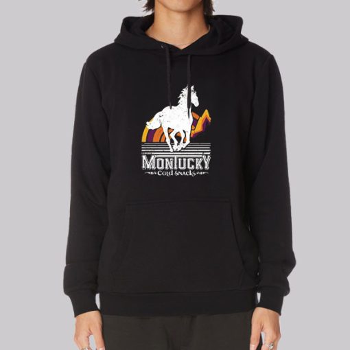 Brewery Montucky Cold Snack Hoodie