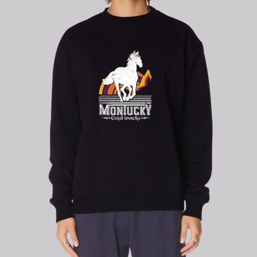 Brewery Montucky Cold Snack Hoodie