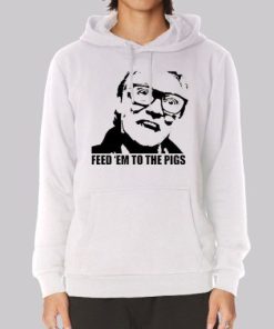 Bricktop Snatch Feed Em to the Pigs Farm Hoodie 4