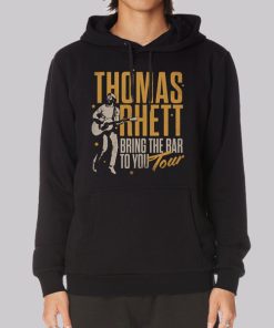 Bring the Bar to You Tour Thomas Rhett Hoodie Bring the Bar to You Tour Thomas Rhett Hoodie