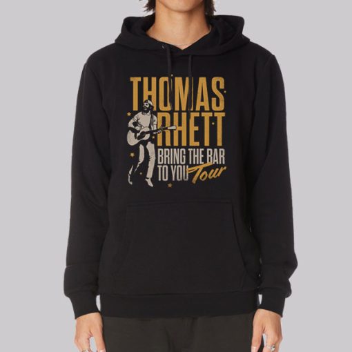 Bring the Bar to You Tour Thomas Rhett Hoodie