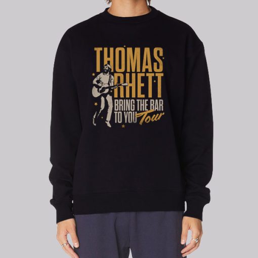 Bring the Bar to You Tour Thomas Rhett Hoodie