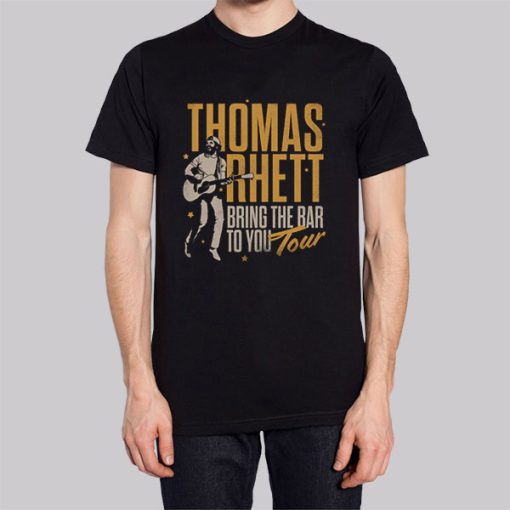 Bring the Bar to You Tour Thomas Rhett Hoodie